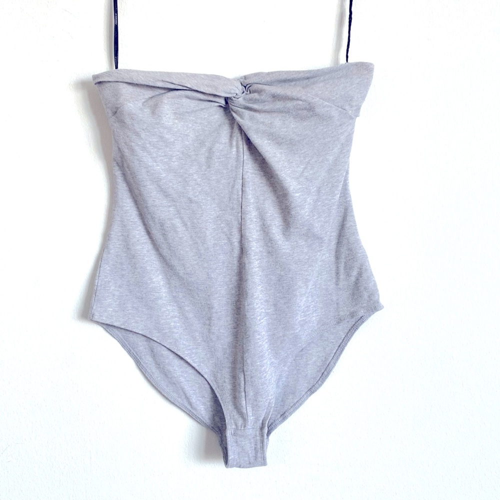 Strapless Body Suit